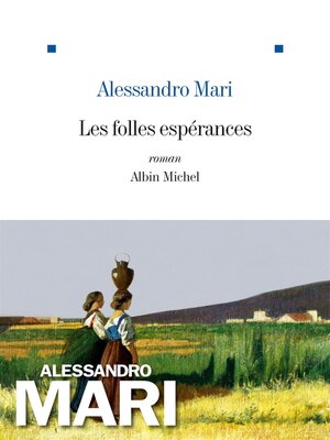 cover image of Les Folles espérances